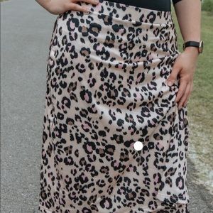 Swim/ Athletic Skirt